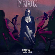MARUV - Black Water piano sheet music