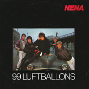 Nena - 99 Luftballons piano sheet music