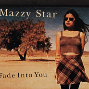 Mazzy Star - Fade into You piano sheet music