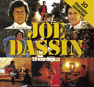 Joe Dassin - Cote banjo, Cote violon piano sheet music