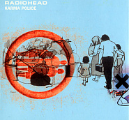 Radiohead - Karma Police piano sheet music