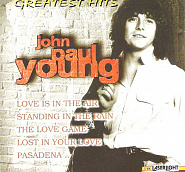 John Paul Young - Yesterday's Hero piano sheet music