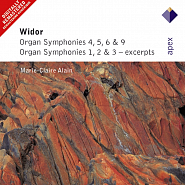Charles-Marie Widor - Symphonie No.2 in D Major, Op.13 No.2: VI. Finale piano sheet music