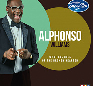 Alphonso Williams - What Becomes of the Broken Hearted piano sheet music