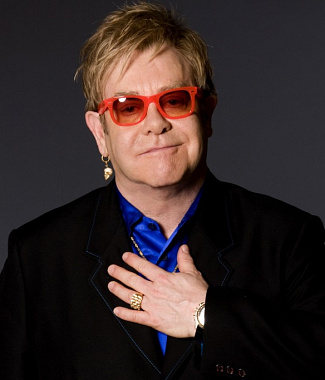 Elton John piano sheet music