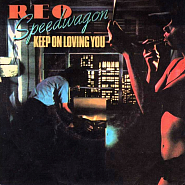 REO Speedwagon - Keep on Loving You piano sheet music
