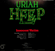 Uriah Heep - Choices piano sheet music