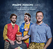 Imagine Dragons - Zero piano sheet music