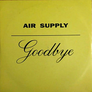 Air Supply - Goodbye piano sheet music