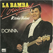 Ritchie Valens - La Bamba piano sheet music