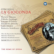 Amilcare Ponchielli - La Gioconda, Op.9, Act 2: Cielo e Mar piano sheet music