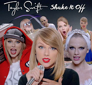 Taylor Swift - Shake It Off piano sheet music