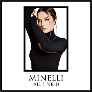 Minelli - All I Need piano sheet music