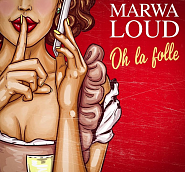 Marwa Loud - Oh la folle piano sheet music