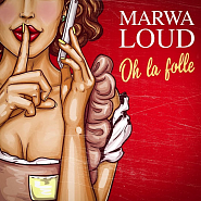 Marwa Loud - Oh la folle piano sheet music