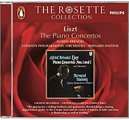 Franz Liszt  - Piano Concerto No. 1 in E flat major, Allegretto vivace — Allegro animato piano sheet music