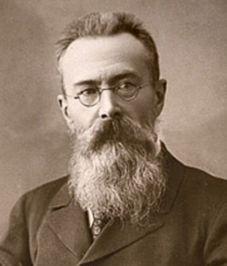 Nikolai Rimsky-Korsakov piano sheet music