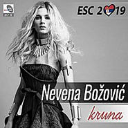 Nevena Božović - Kruna piano sheet music
