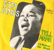 Etta James - I'd Rather Go Blind piano sheet music