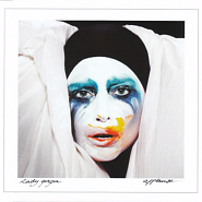 Lady Gaga - Applause piano sheet music
