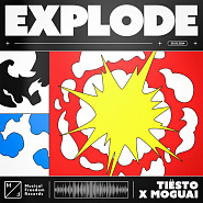 Tiësto and etc - Explode piano sheet music