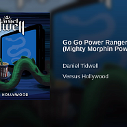 Daniel Tidwell - Go Go Power Rangers (Mighty Morphin Power Rangers) piano sheet music