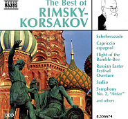 Rimsky-Korsakov - Symphony No.3, Op.32: IV. Allegro con spirito piano sheet music