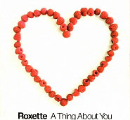 Roxette - A Thing About You piano sheet music