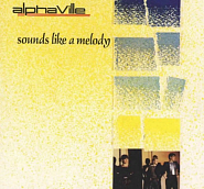 Alphaville - Sounds Like A Melody piano sheet music