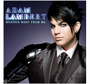 Adam Lambert - Whataya Want from Me piano sheet music