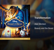 Alan Menken - Transformations piano sheet music