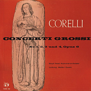 Arcangelo Corelli - Concerto grosso in D major, Op.6 No.1: I. Largo piano sheet music