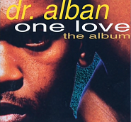 Dr. Alban - One Love piano sheet music