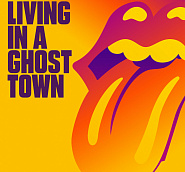The Rolling Stones - Living in a Ghost Town piano sheet music