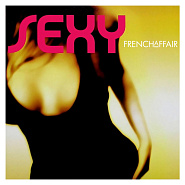 French Affair - Sexy piano sheet music