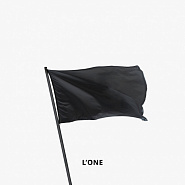 L'One - Черный умеет блестеть piano sheet music