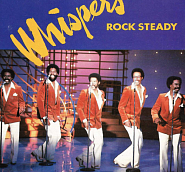The Whispers - Rock Steady piano sheet music