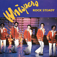 The Whispers - Rock Steady piano sheet music