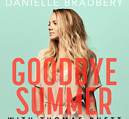 Danielle Bradbery and etc - Goodbye Summer piano sheet music
