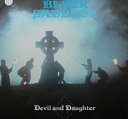 Black Sabbath - Devil And Daughter piano sheet music
