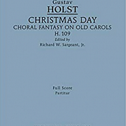 Christmas carol and etc - Christmas Day piano sheet music