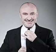 Phil Collins piano sheet music