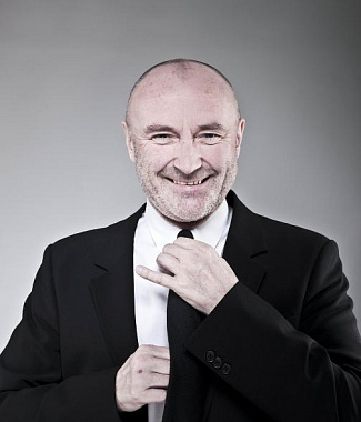 Phil Collins piano sheet music