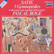 Erik Satie - Gnossienne No.3 Lent piano sheet music