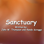 John W. Thompson and etc - Sanctuary piano sheet music