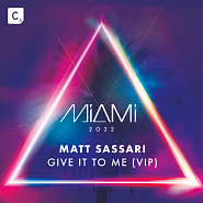 Matt Sassari - Give It To Me piano sheet music