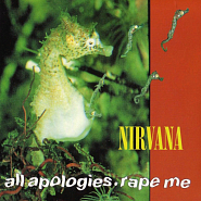 Nirvana - Rape me piano sheet music