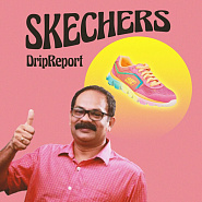 DripReport - Skechers piano sheet music