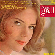 France Gall - Laisse tomber les filles piano sheet music