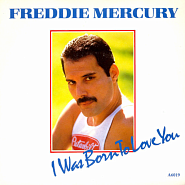 Freddie Mercury - I Was Born To Love You piano sheet music